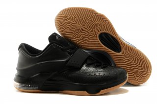 Meilleures Nike KD 7 Noir Marron