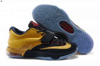 Meilleures Nike KD 7 Or Noir