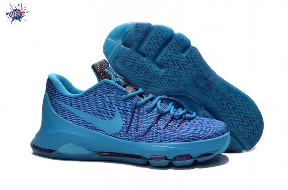 Meilleures Nike KD 8 Bleu