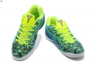 Meilleures Nike Kobe 9 Elite Vert