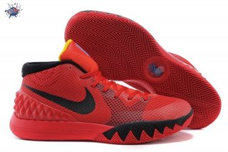 Meilleures Nike Kyrie Irving 1 Rouge Noir