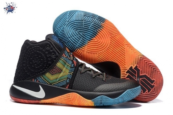 Meilleures Nike Kyrie Irving 2 Noir