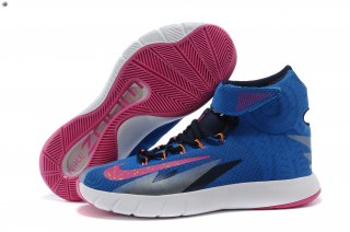 Meilleures Nike Zoom Hyperrev Kyrie Irving Bleu Blanc Rouge