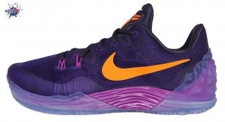 Meilleures Nike Zoom Kobe 5 Pourpre