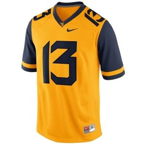 Nike_West_Virginia_Mountaineers_Andrew_Buie_13_Gold_Youth_Kids_Jersey_2.jpg