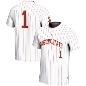 1ArizonaStateSunDevilsGameDayGreatsLightweightSoftballJersey-White-1
