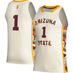 1ArizonaStateSunDevilsHonoringBlackExcellenceBasketballJersey-Khaki-1