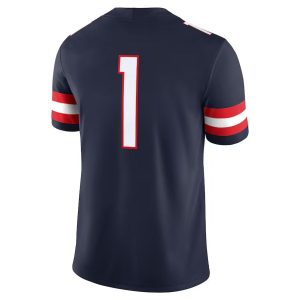 1ArizonaWildcatsGameJersey-Navy