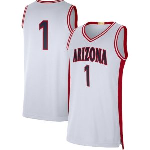 1ArizonaWildcatsLimitedRetroJersey-White