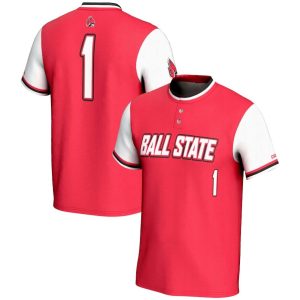1BallStateCardinalsGameDayGreatsLightweightSoftballJersey-Red-1