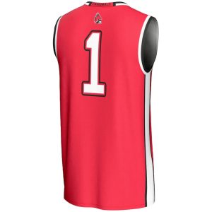 1BallStateCardinalsGameDayGreatsUnisexLightweightBasketballJersey-Cardinal