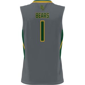 1BaylorBearsGameDayGreatsLightweightBasketballJersey-Gray
