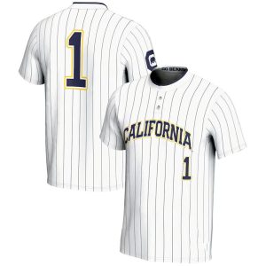 1CalBearsGameDayGreatsLightweightSoftballJersey-White-1