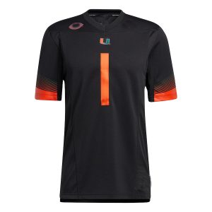 1MiamiHurricanesadidasPremierStrategyJersey-Black