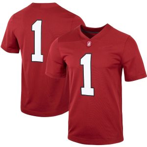 1StanfordCardinalNikeUntouchableFootballJersey-Cardinal