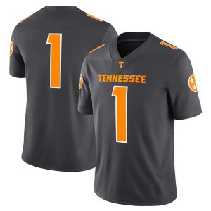 1TennesseeVolunteersAlternateGameJersey-Anthracite-1