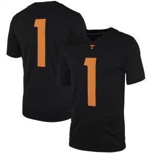 1TennesseeVolunteersDarkModeGameJersey_Black