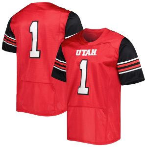 1UtahUtesUnderArmourPremierLimitedJersey-Red