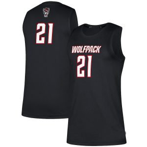 21NCStateWolfpackadidasSwingmanJersey-Black