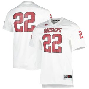 22IndianaHoosiersadidas90sAwayPremierStrategyJersey-White