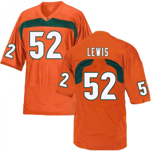 52RayLewisM.HurricanesJerseysOrange-1
