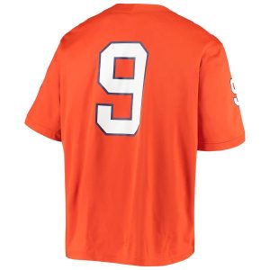 9ClemsonTigersNikeGameJersey-Orange