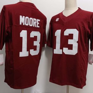 AlabamaCrimsonTide_13MalachiMooreRedFUSECollegeStitchedJersey-1