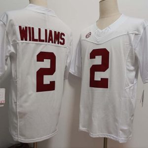 AlabamaCrimsonTide_2RyanWilliamsWhiteFUSECollegeStitchedJersey-1