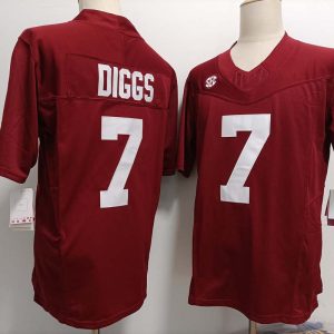 AlabamaCrimsonTide_7TrevonDiggsRedFUSECollegeStitchedJersey-1