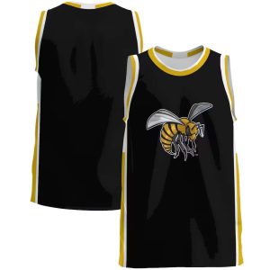 AlabamaStateHornetsGameDayGreatsLightweightBasketballJersey-Gold