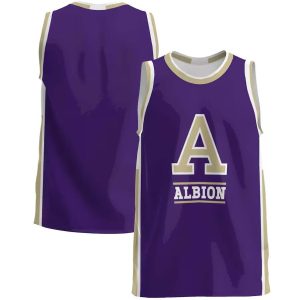 AlbionBritonsGameDayGreatsLightweightBasketballJersey-Purple