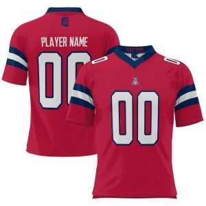 ArizonaWildcatsGameDayGreatsNILPick-A-PlayerFootballJersey-Red-1