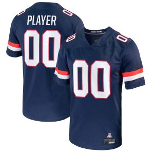ArizonaWildcatsNikePick-A-PlayerNILReplicaFootballJersey-Navy