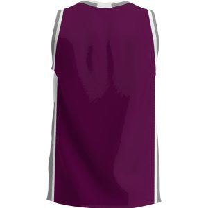 ArkansasLittleRockTrojansGameDayGreatsLightweightBasketballJersey-Maroon