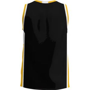 ArkansasPineBluffGoldenLionsGameDayGreatsLightweightBasketballJersey-Gold