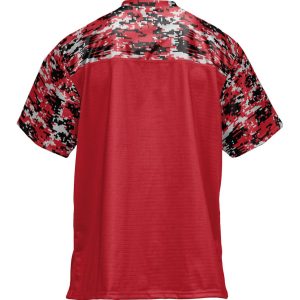 ArkansasStateRedWolvesGameDayGreatsFootballJersey-Scarlet
