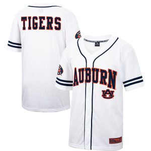 AuburnTigersColosseumFreeSpiritedBaseballJersey-WhiteNavy