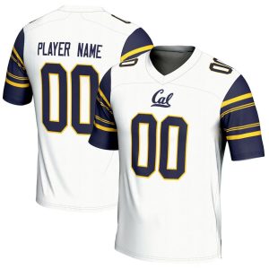 CalBearsGameDayGreatsNILPick-A-PlayerFootballJersey-White-1