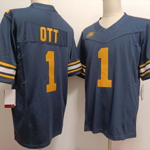 CaliforniaGoldenBears_1JaydnOttNavyBlueFUSECollegeStitchedJersey-1