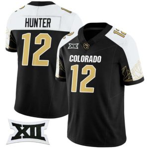 ColoradoBuffaloes_12TravisHunterBlack2024VaporLimitedAlternateFootball-1