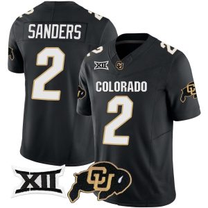 ColoradoBuffaloes_2ShadeurSanders2024BlackHomeAlternativeFootballJersey-1