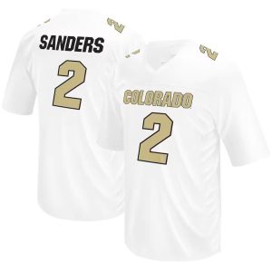 ColoradoBuffaloes_2ShedeurSandersOriginalRetroBrandNILFootballPlayerJersey-White