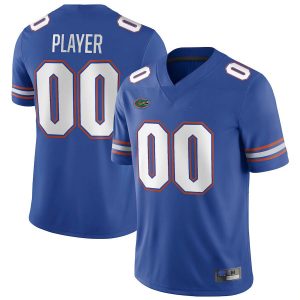 FloridaGatorsJordanBrandPick-A-PlayerNILReplicaFootballJersey-Royal-1