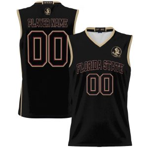 FloridaStateSeminolesGameDayGreatsNILPick-A-PlayerLightweightBasketballJersey-Black-1