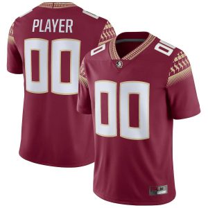 FloridaStateSeminolesNikePick-A-PlayerNILReplicaFootballJersey-Garnet-1