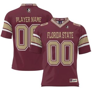 FloridaStateSeminolesProSphereNILPick-A-PlayerFootballJersey-Garnet-1