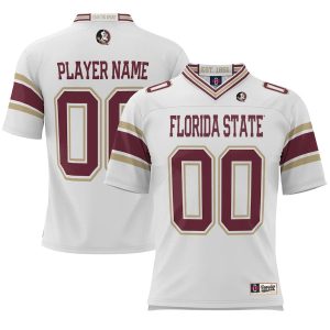 FloridaStateSeminolesProSphereNILPick-A-PlayerFootballJersey-White-1