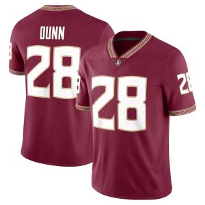 FloridaStateSeminoles_28WarrickDunnAlumniGameJersey-Garnet
