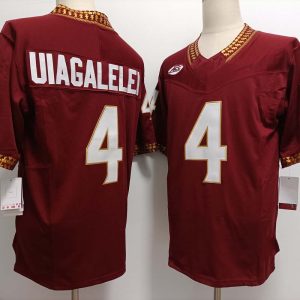 FloridaStateSeminoles_4DJUiagaleleiRedFUSECollegeStitchedJersey-1