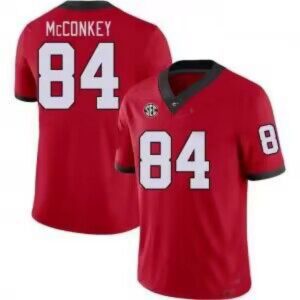 G.Bulldogs_84LaddMcConkeyRedCollegeFootballJerseyStitchedAmericanCollegeJerseys-1